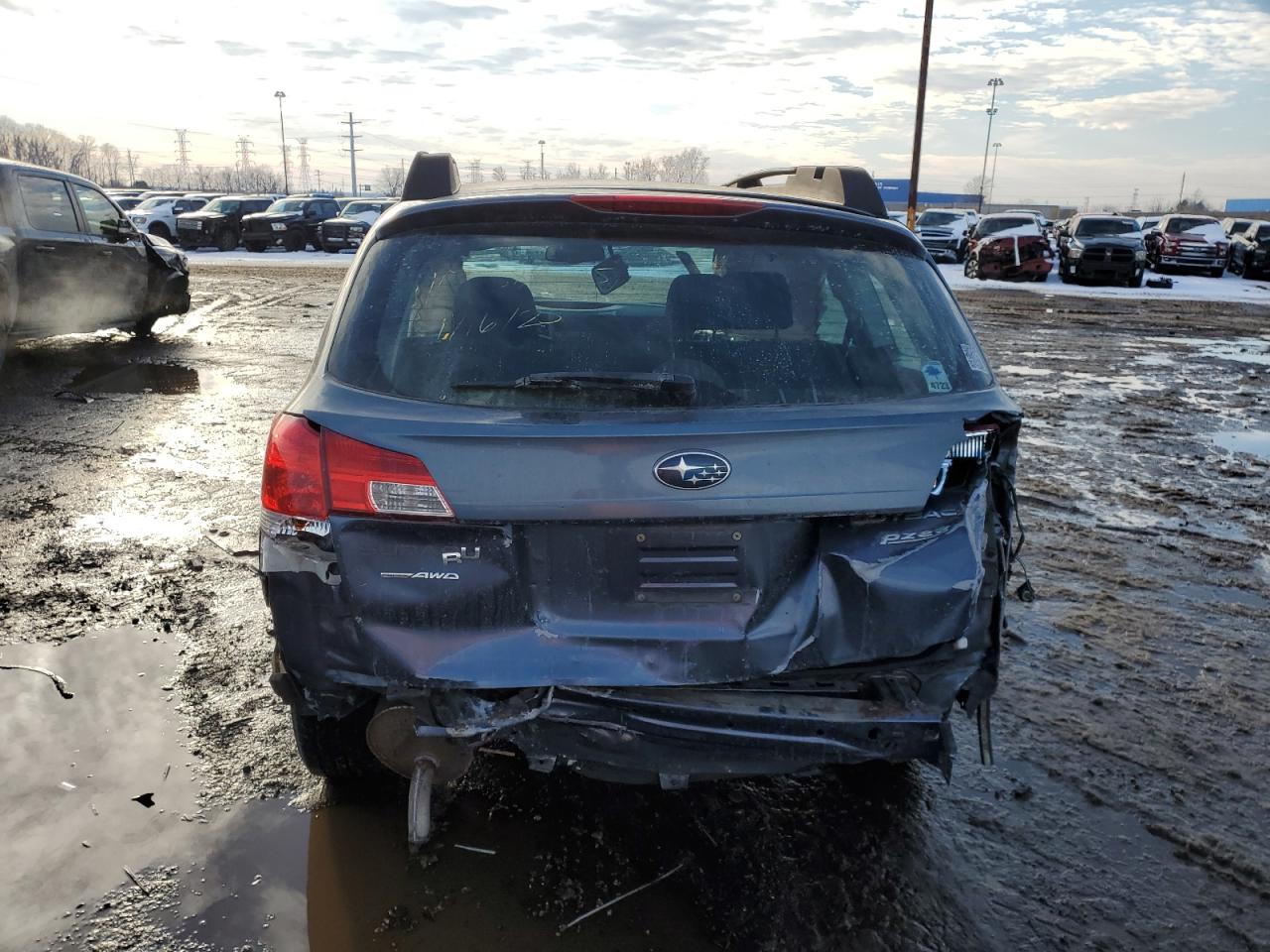 2014 Subaru Outback - Image 6