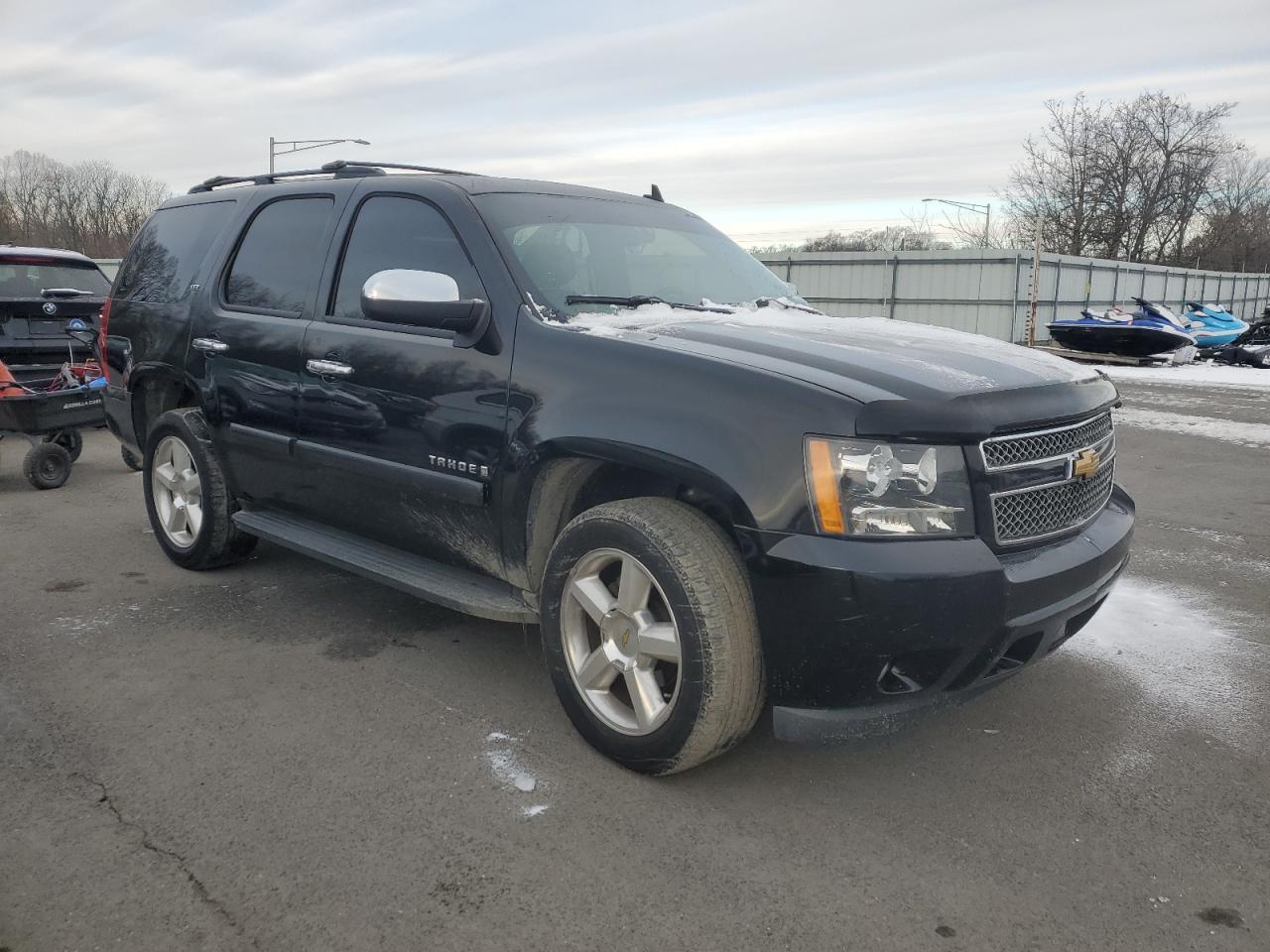 2008 Chevrolet Tahoe - Image 4