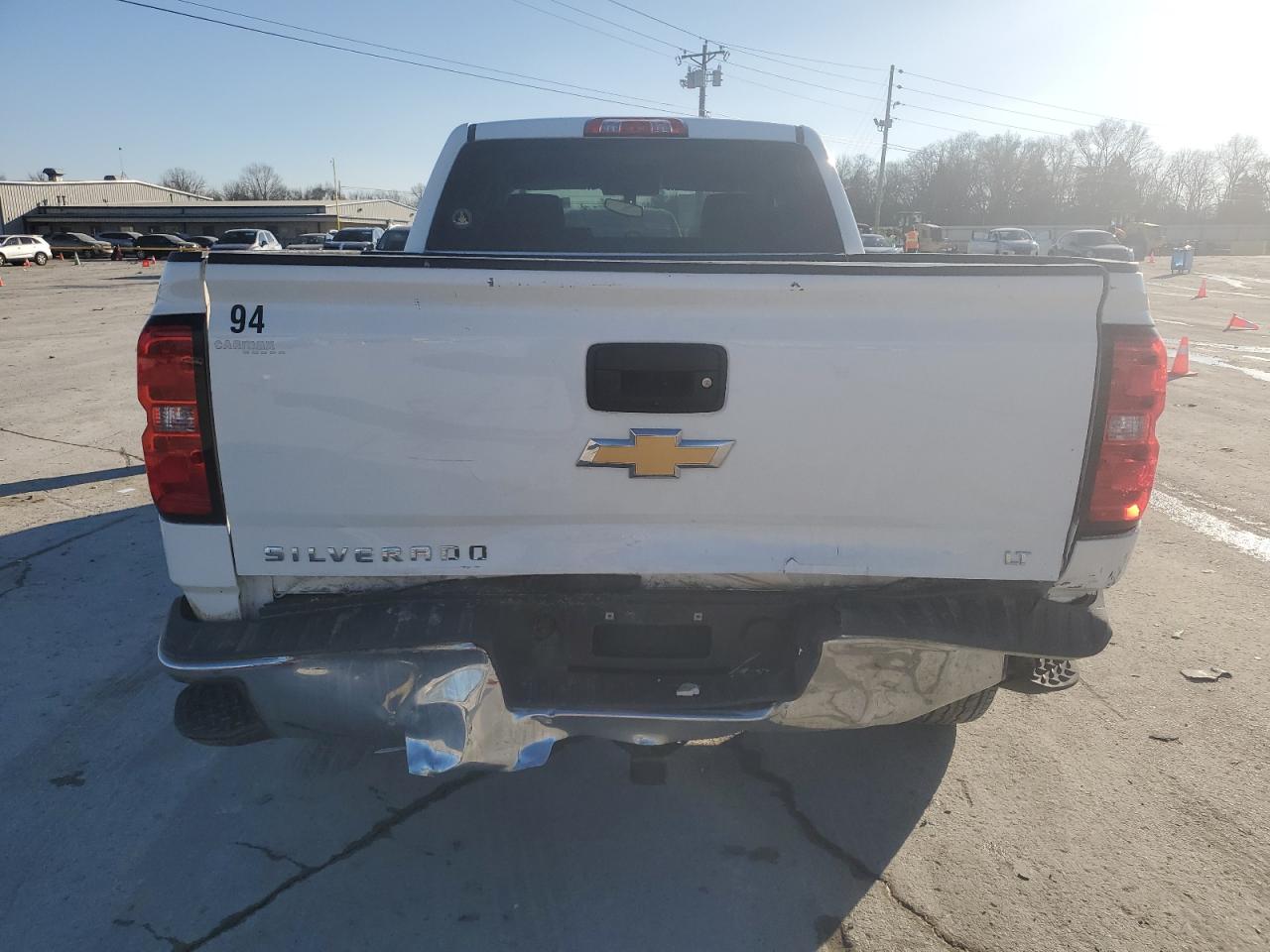 2018 Chevrolet Silverado - Image 6