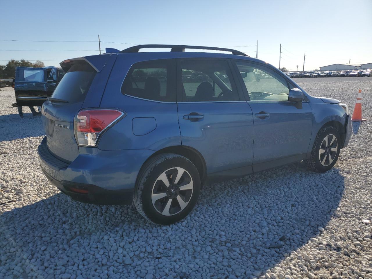 2018 Subaru Forester - Image 3