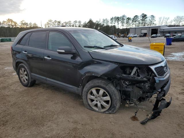  KIA SORENTO 2013 Чорний