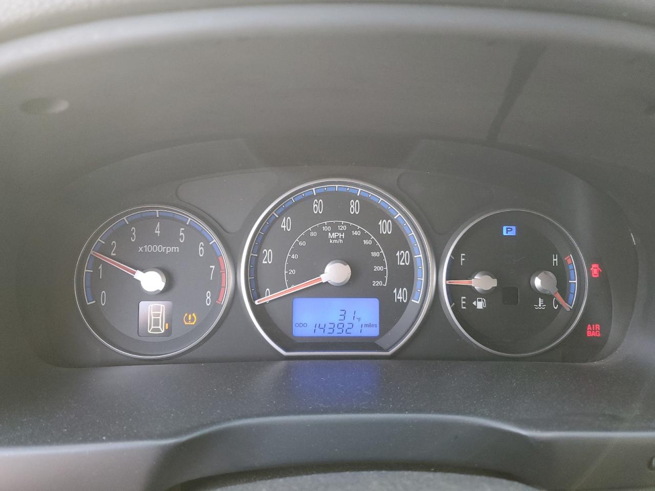 2007 Hyundai Santa Fe - Image 9
