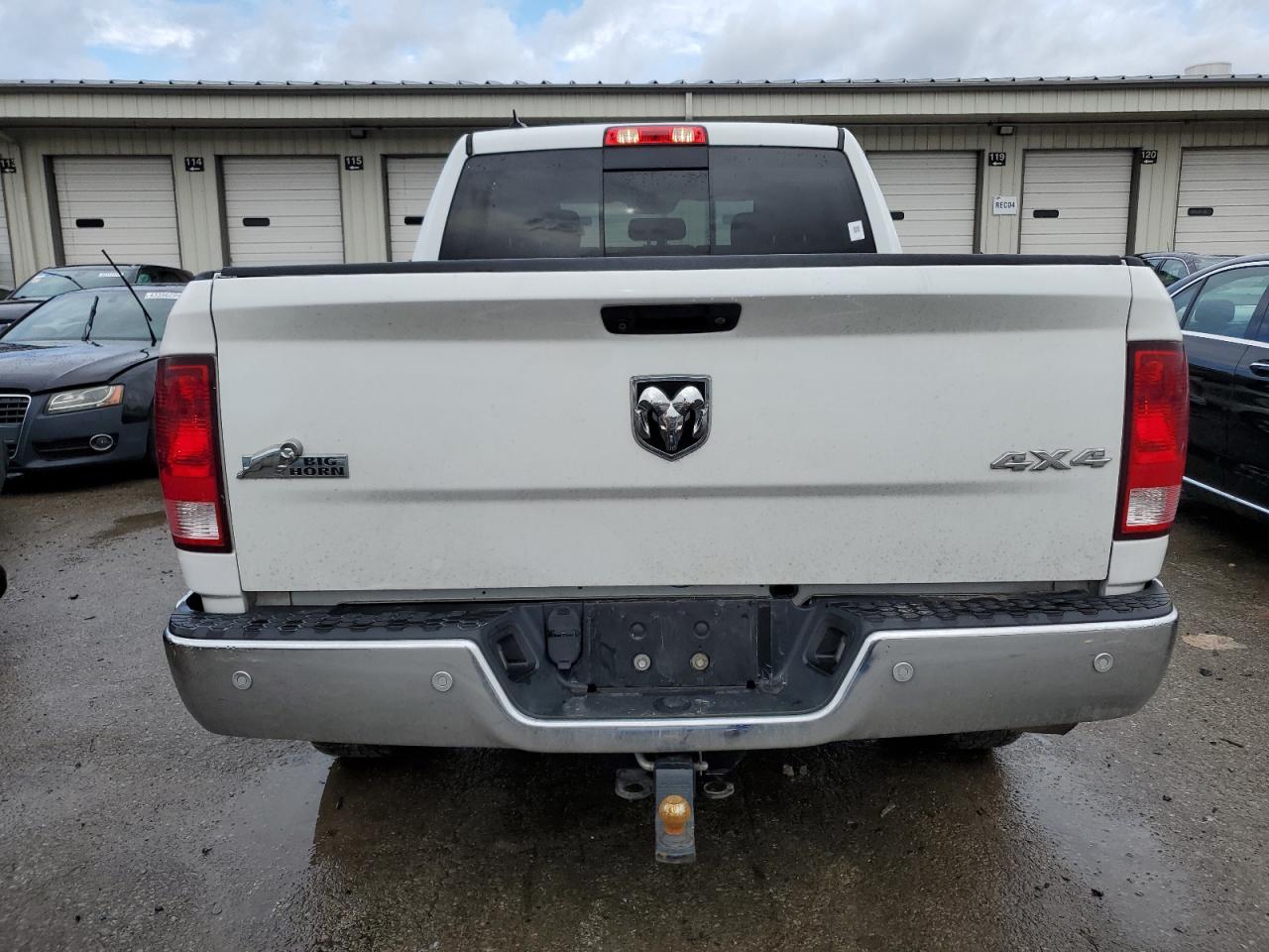 2018 RAM 1500 - Image 6