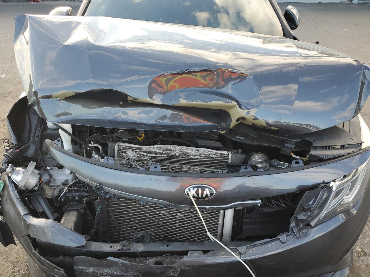 2019 Kia Optima - Image 11