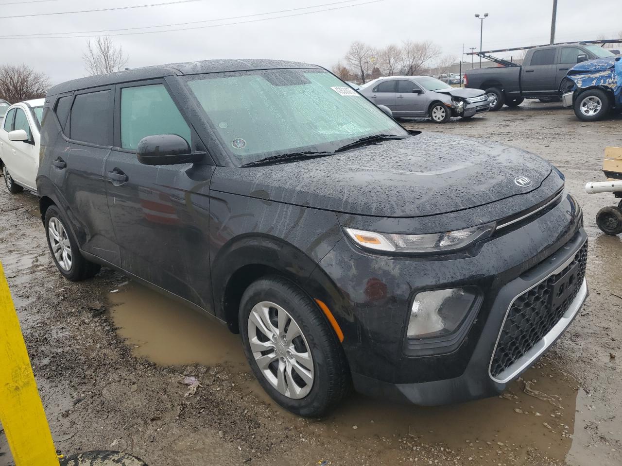 2021 Kia Soul - Image 4