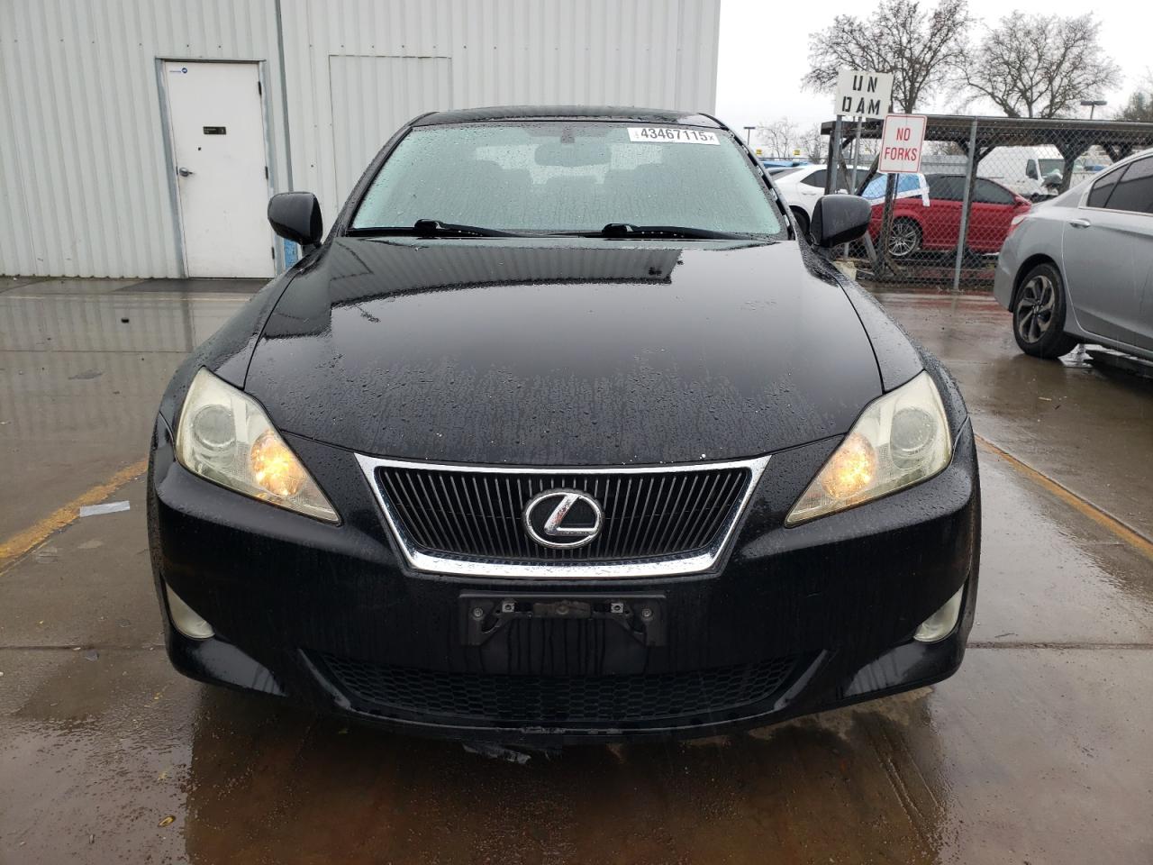 2007 Lexus IS - Image 5
