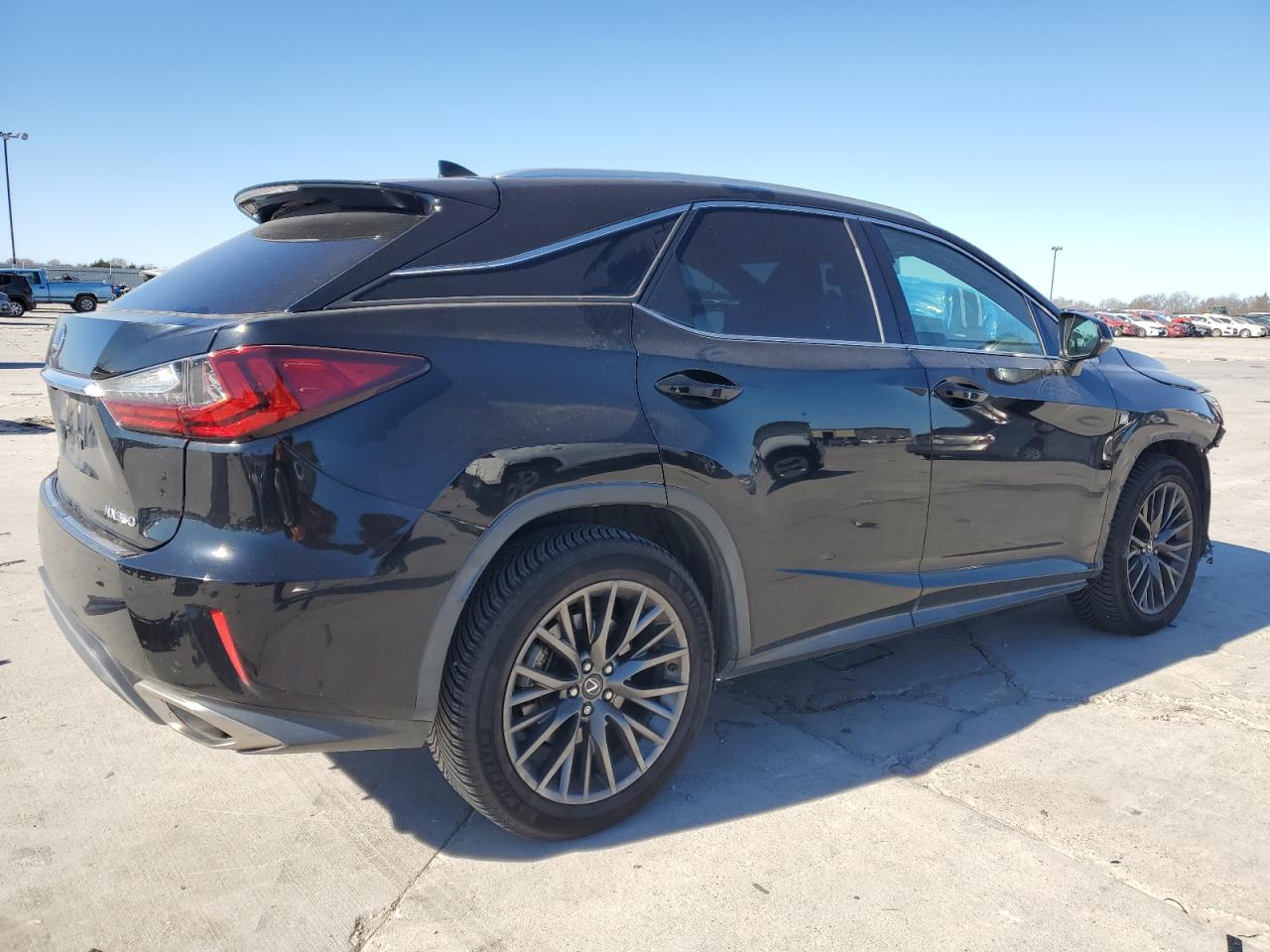 2017 Lexus RX - Image 3