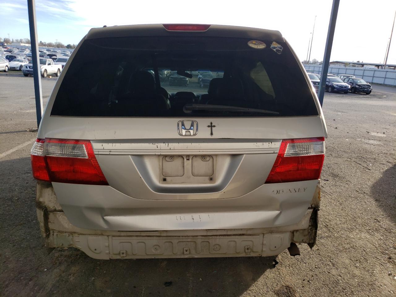 2005 Honda Odyssey - Image 6
