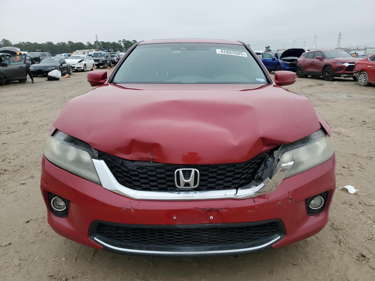 2013 Honda Accord - Image 5