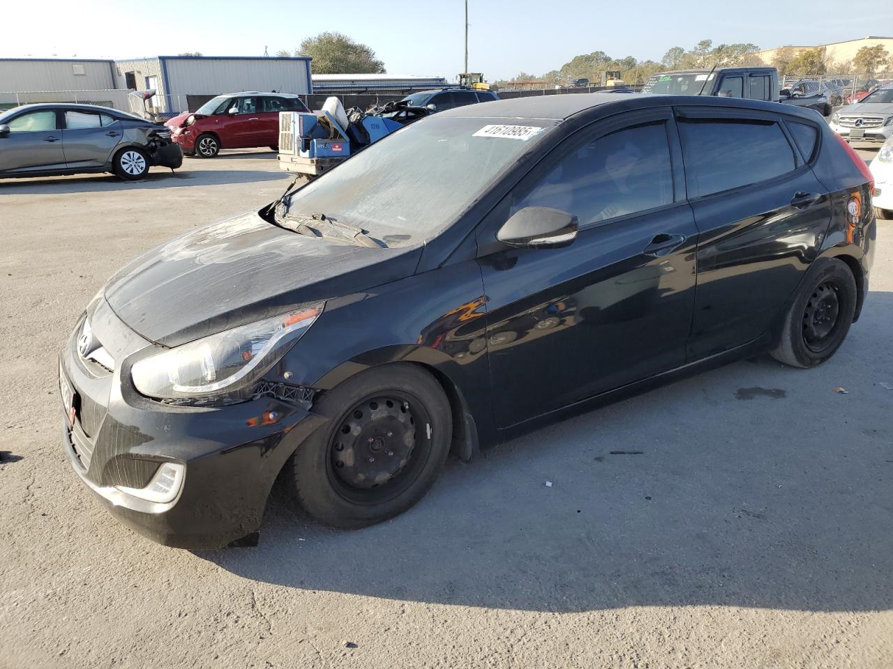2014 Hyundai Accent - Image 1