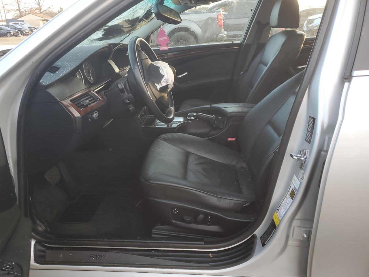 2008 BMW 5er - Image 7
