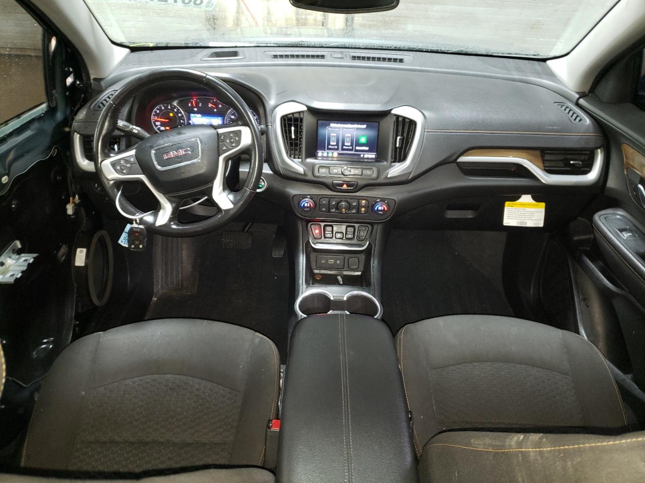 2020 GMC Terrain - Image 8