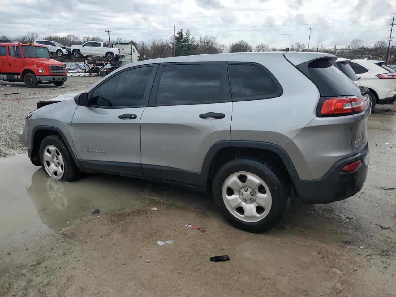 2017 Jeep Grand Cherokee - Image 2