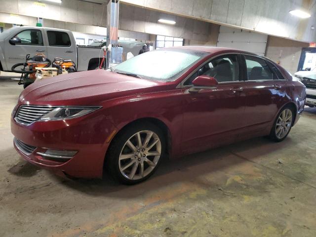 2013 Lincoln Mkz 