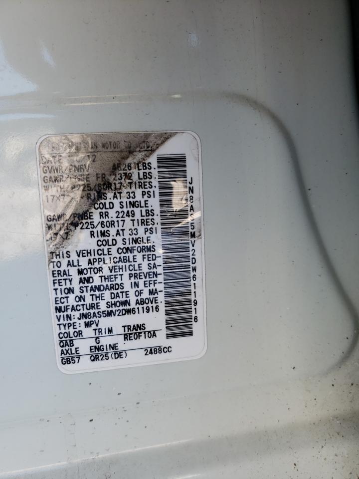 2013 Nissan Rogue - Image 14
