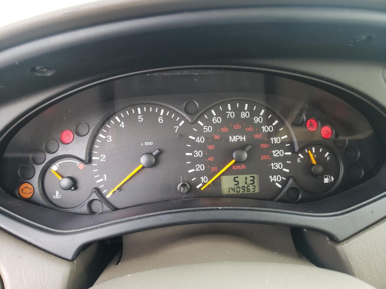 2002 Ford Focus - Image 9