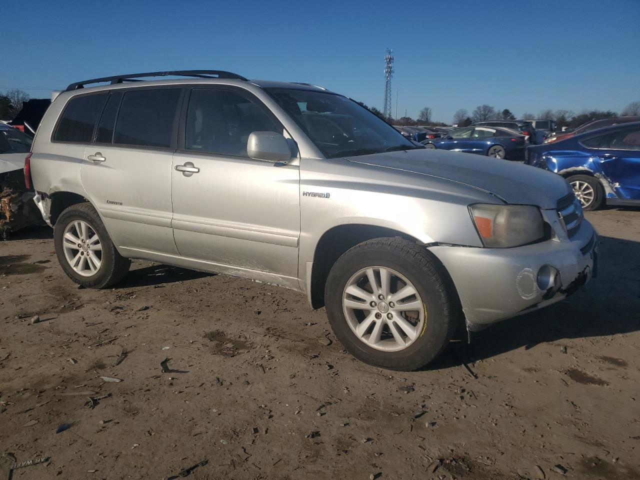 2007 Toyota Highlander - Image 4