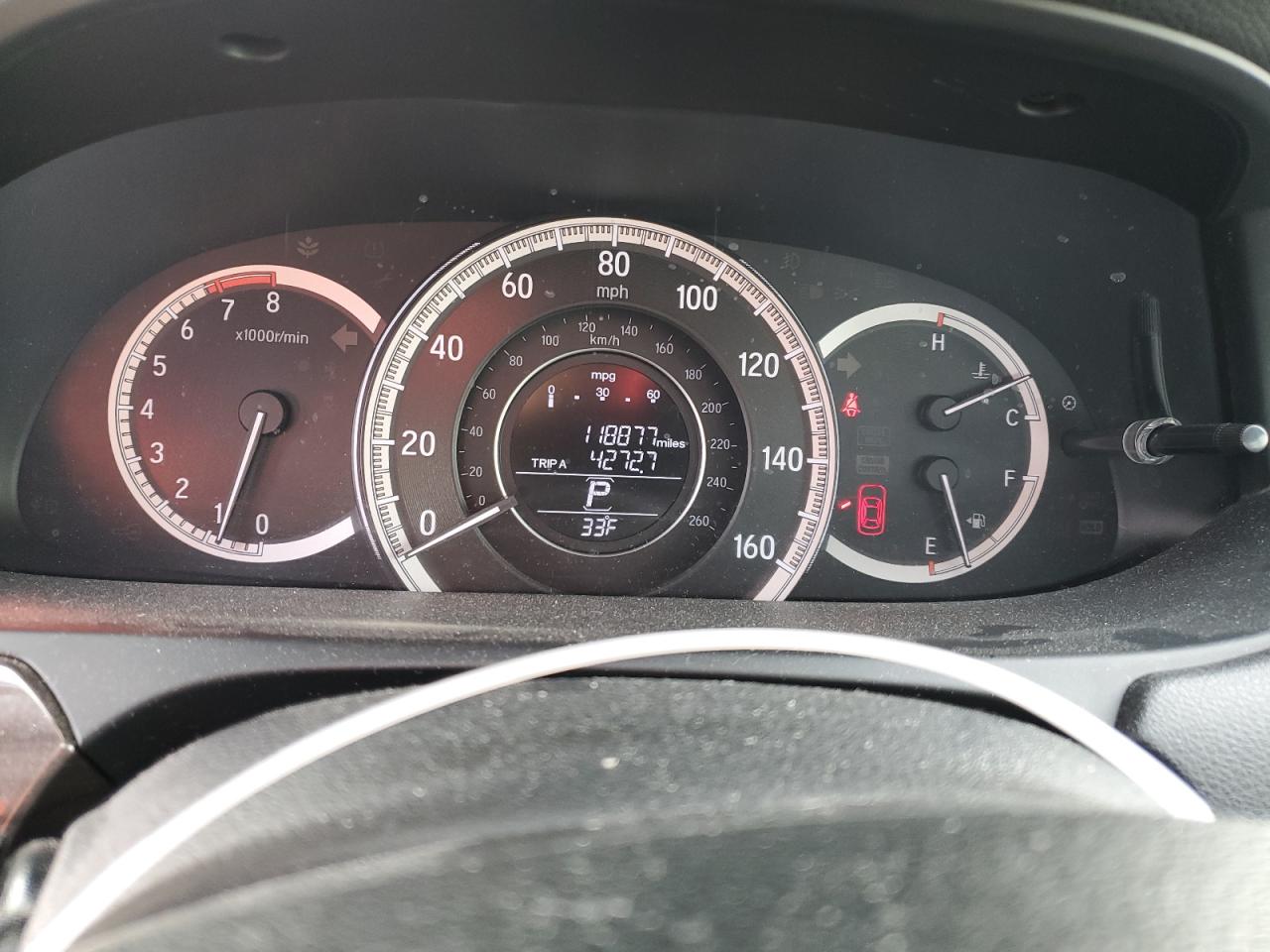 2016 Honda Accord - Image 9