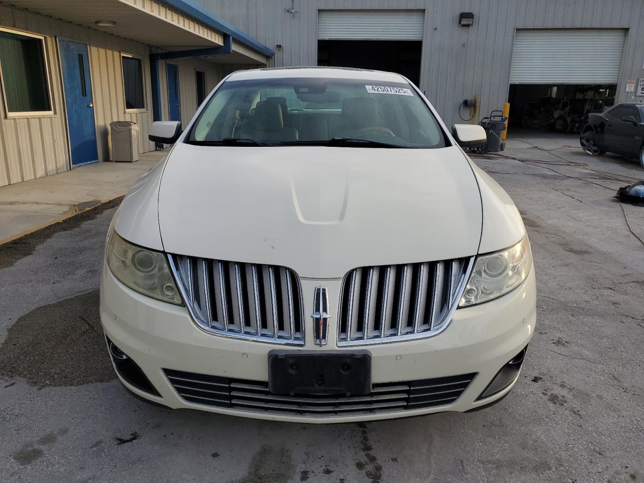 2009 Lincoln Mks VIN: 1LNHM93RX9G619162 Lot: 42507525