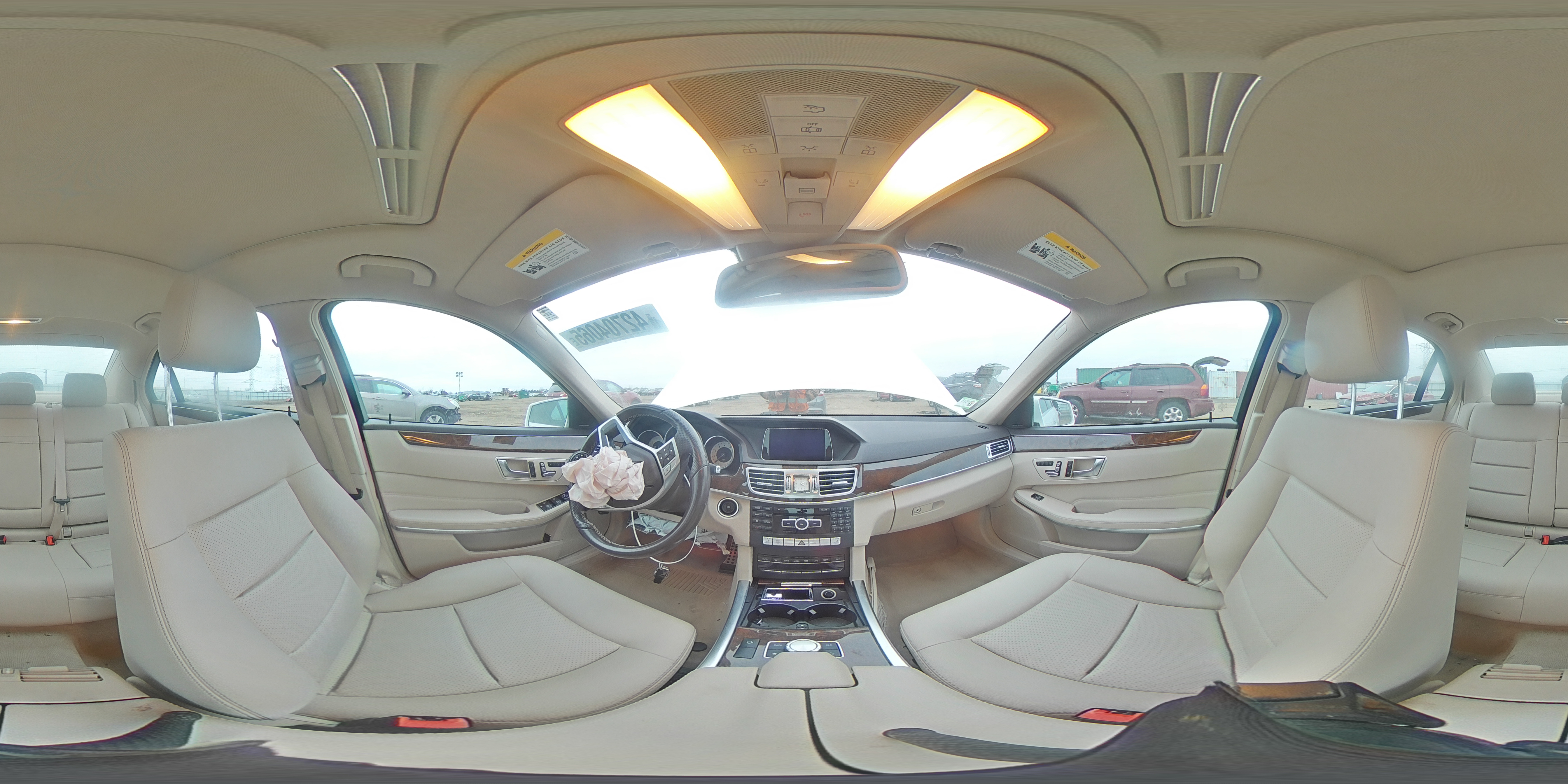 2015 Mercedes-Benz E-klasse - Image 13