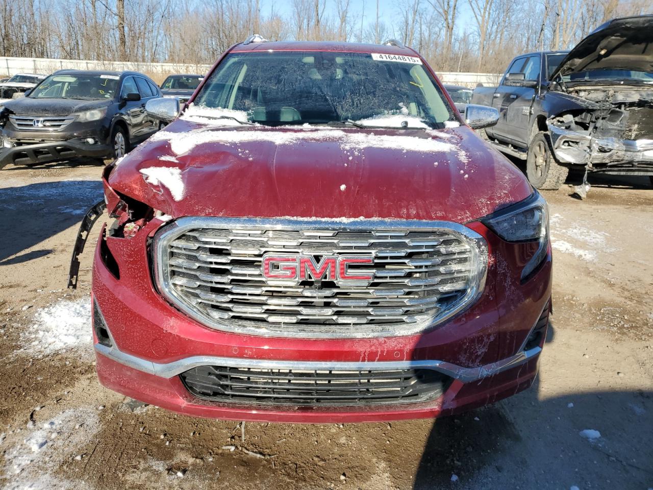 2018 GMC Terrain - Image 5