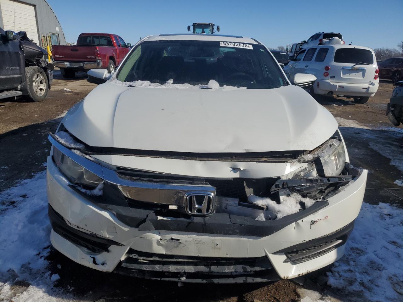 2017 Honda Civic - Image 5