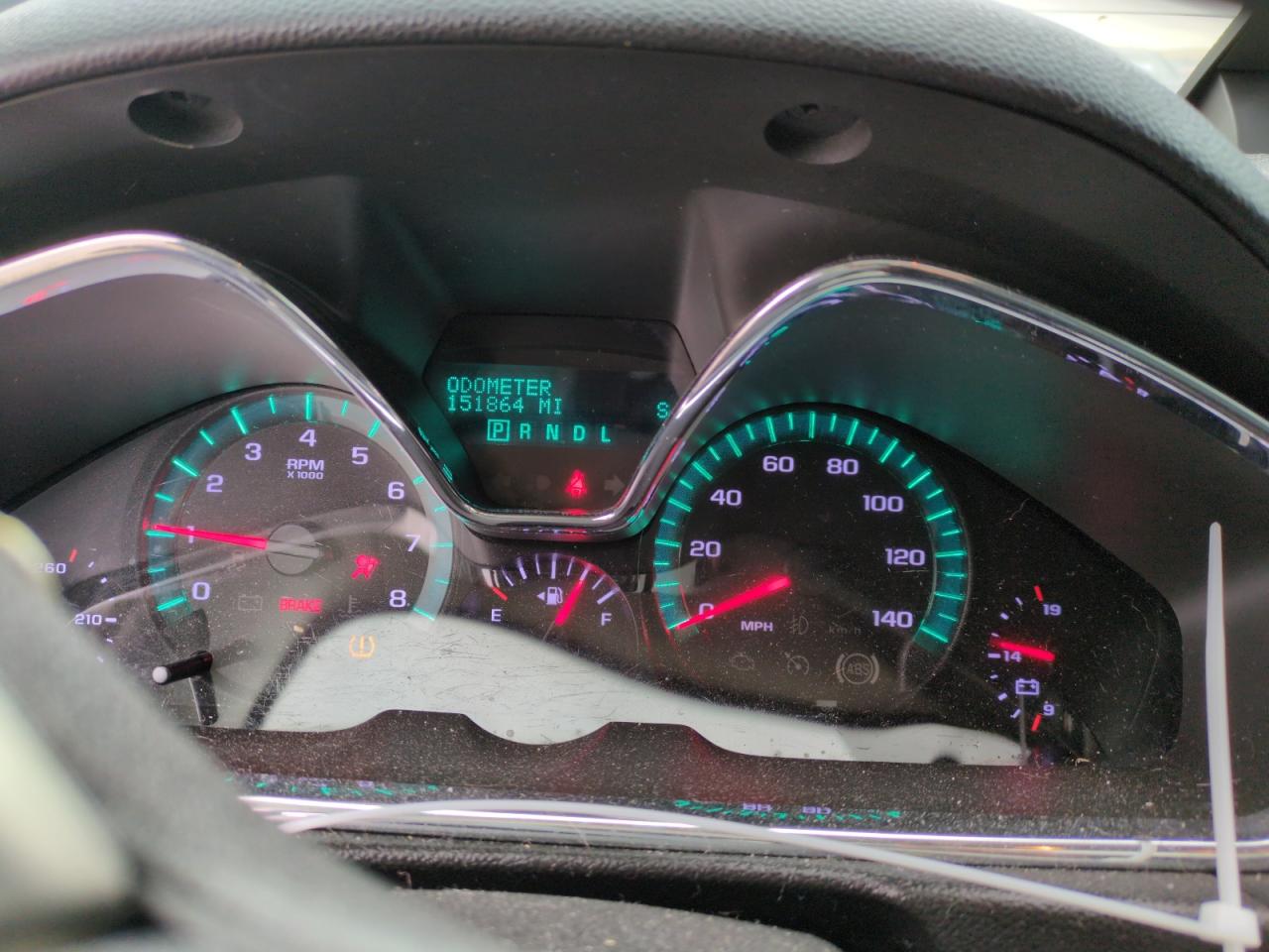 2013 Chevrolet Traverse - Image 9