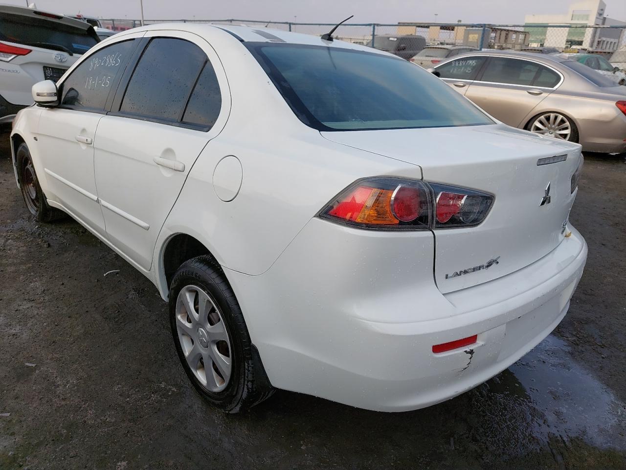 JMYSTCY4AGU731301 - 2016 Mitsubishi Lancer - #89028865