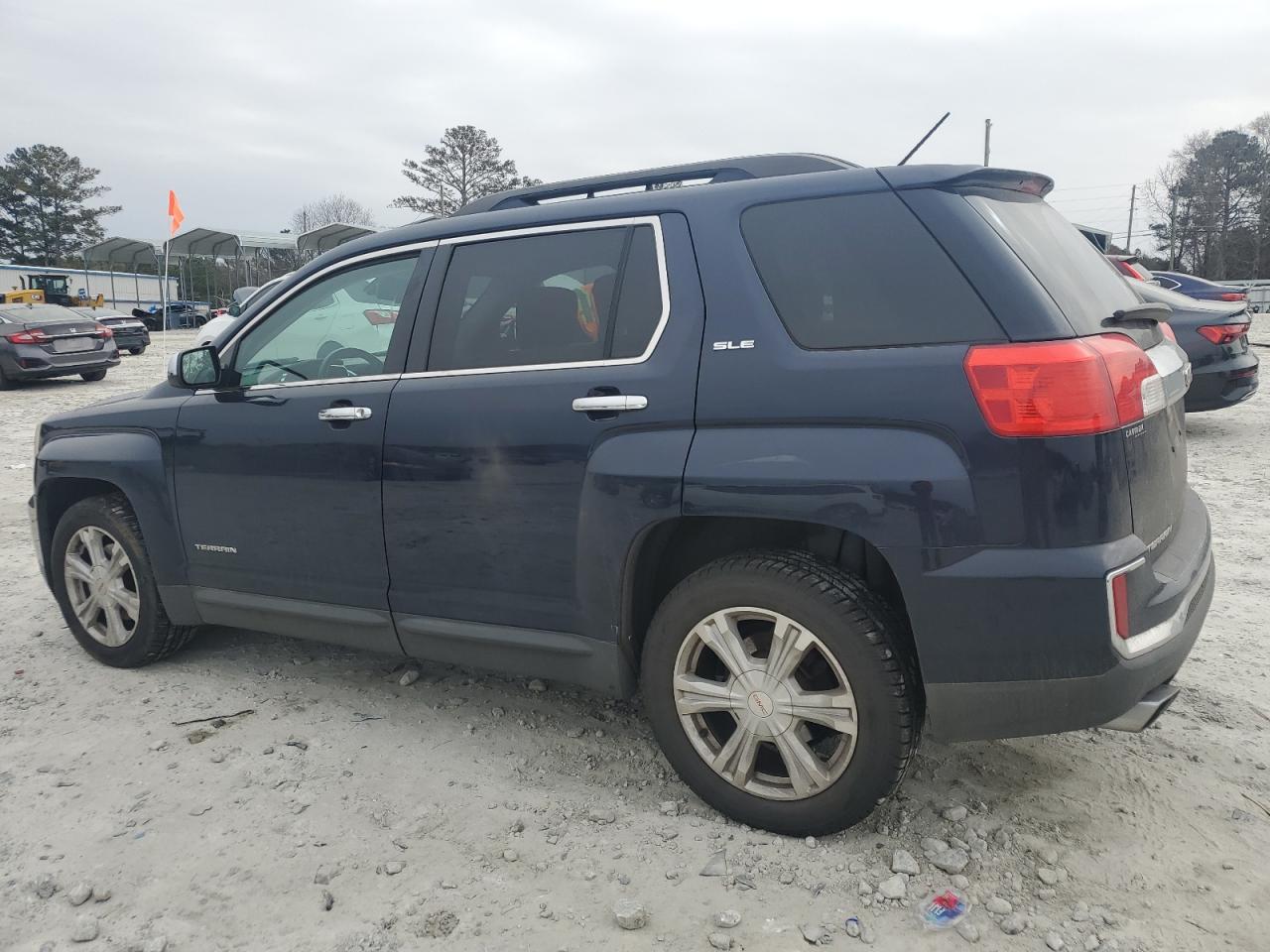 2016 GMC Terrain - Image 2