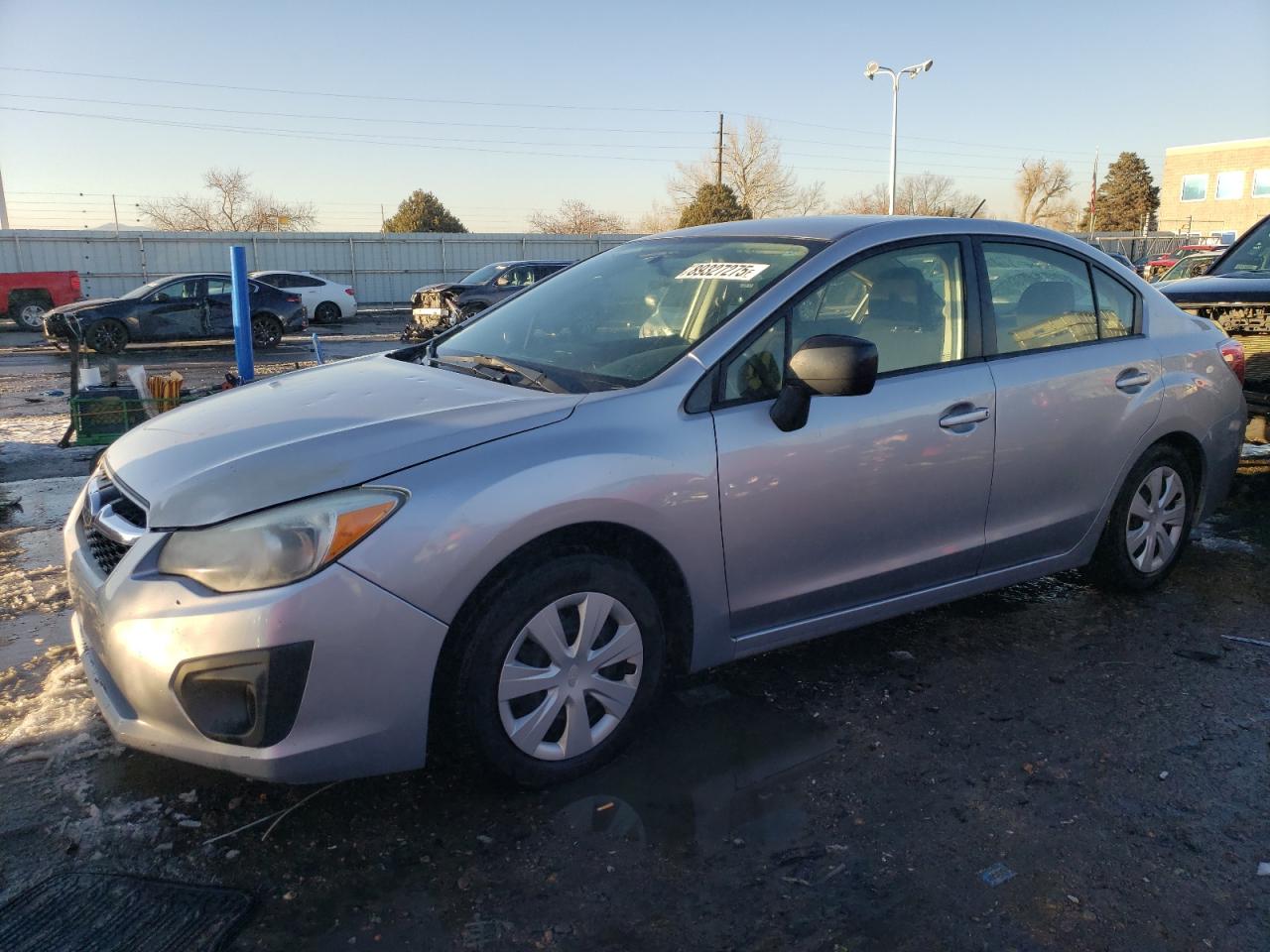2014 Subaru Impreza - Image 1