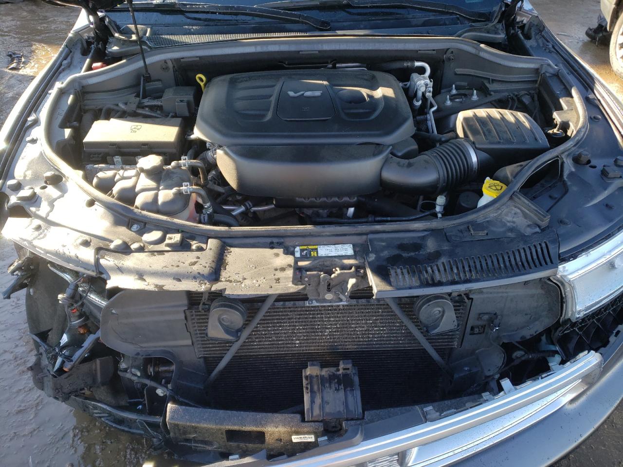 2018 Dodge Durango - Image 11