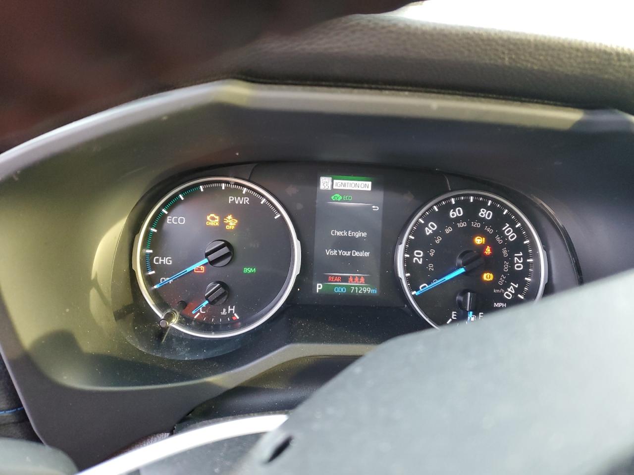 2022 Toyota RAV 4 - Image 9