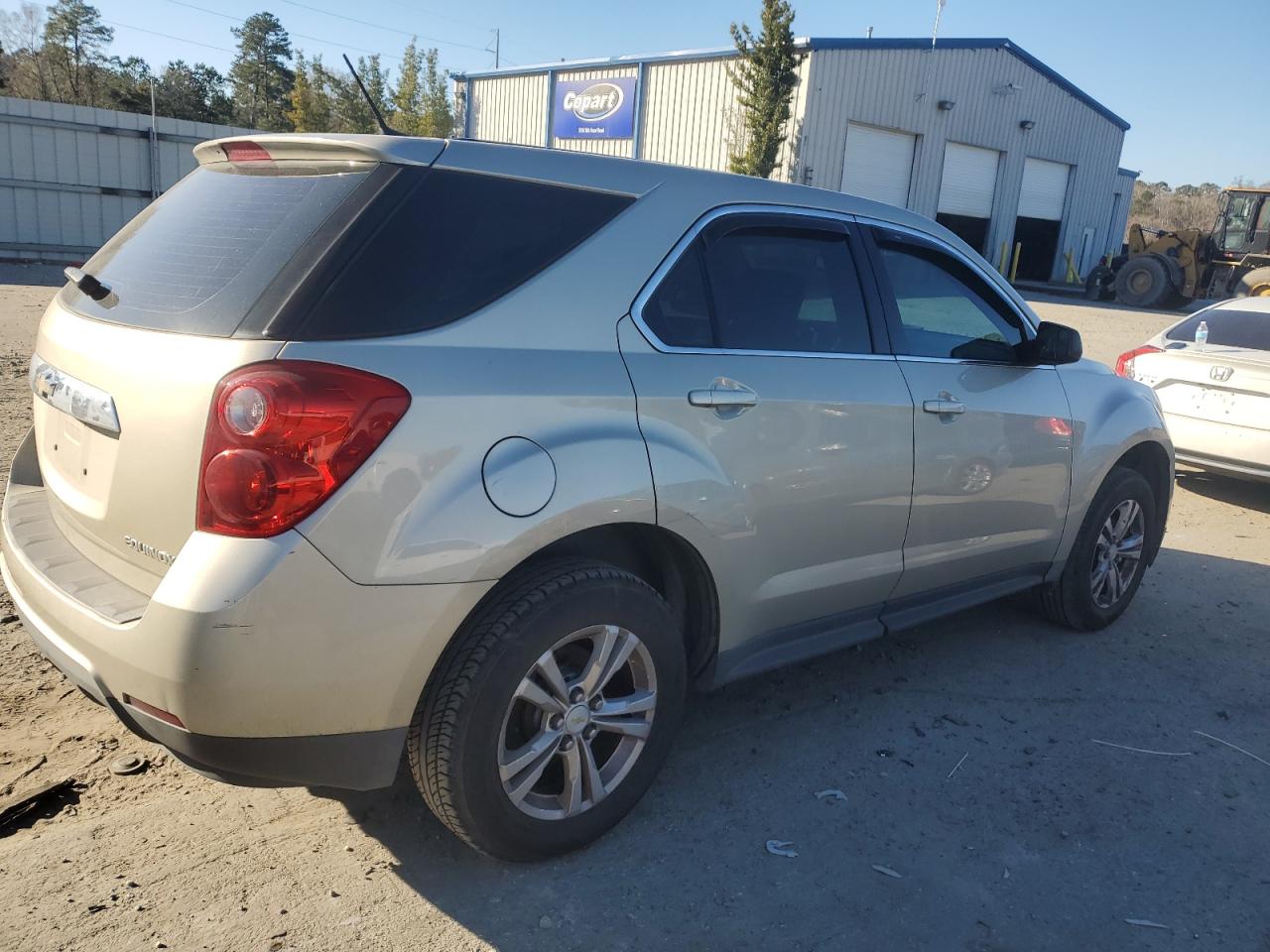 VIN 2GNALBEK1D1169978 2013 CHEVROLET EQUINOX no.3