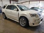 2011 Gmc Acadia Denali на продаже в Franklin, WI - Front End