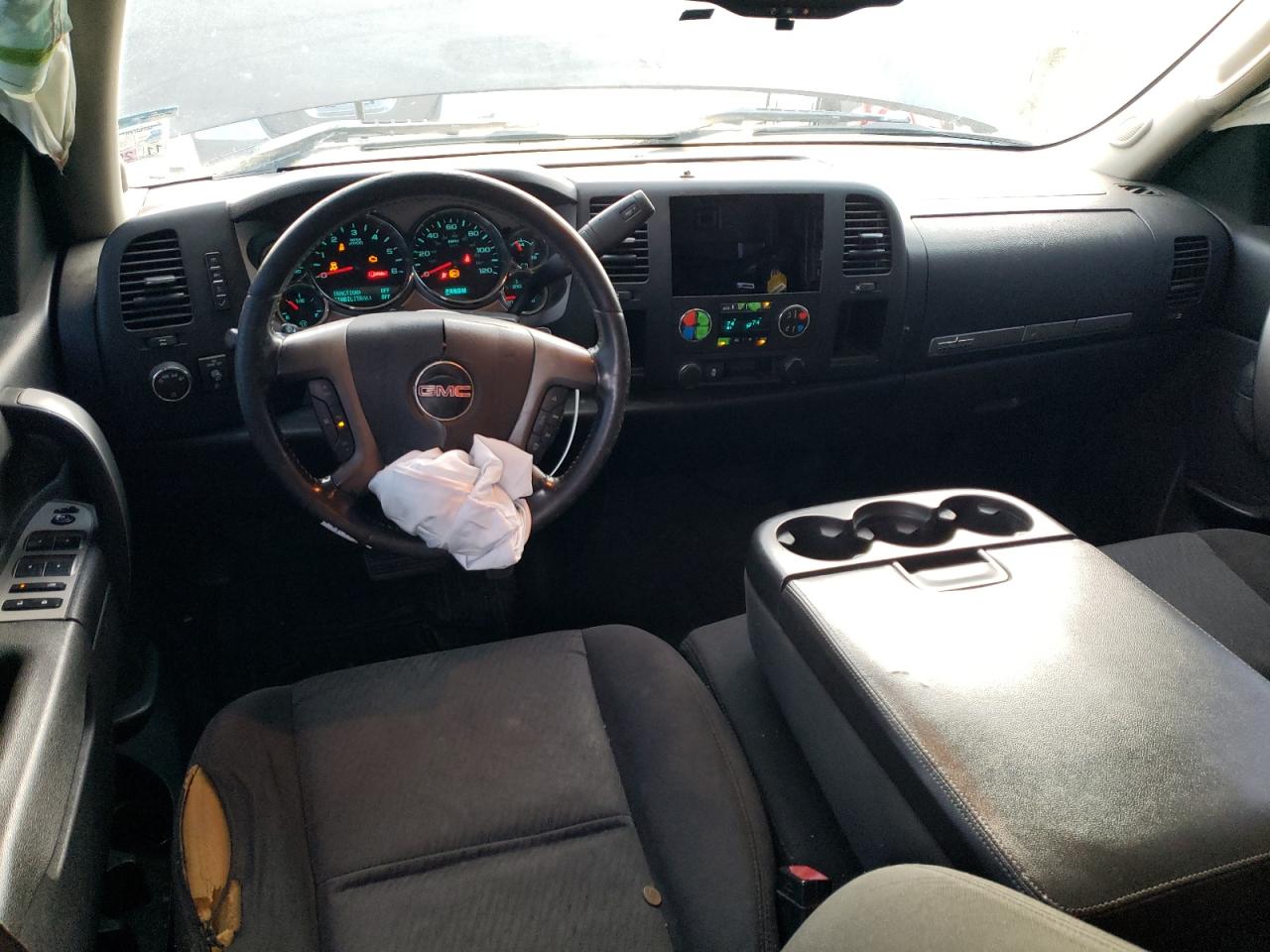 2012 GMC Sierra - Image 8