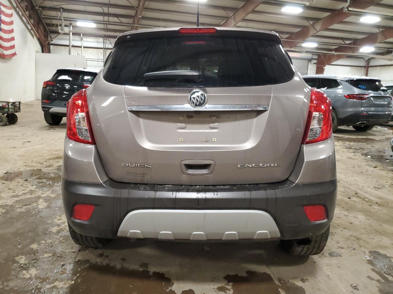 VIN KL4CJCSB7DB095221 2013 BUICK ENCORE no.6