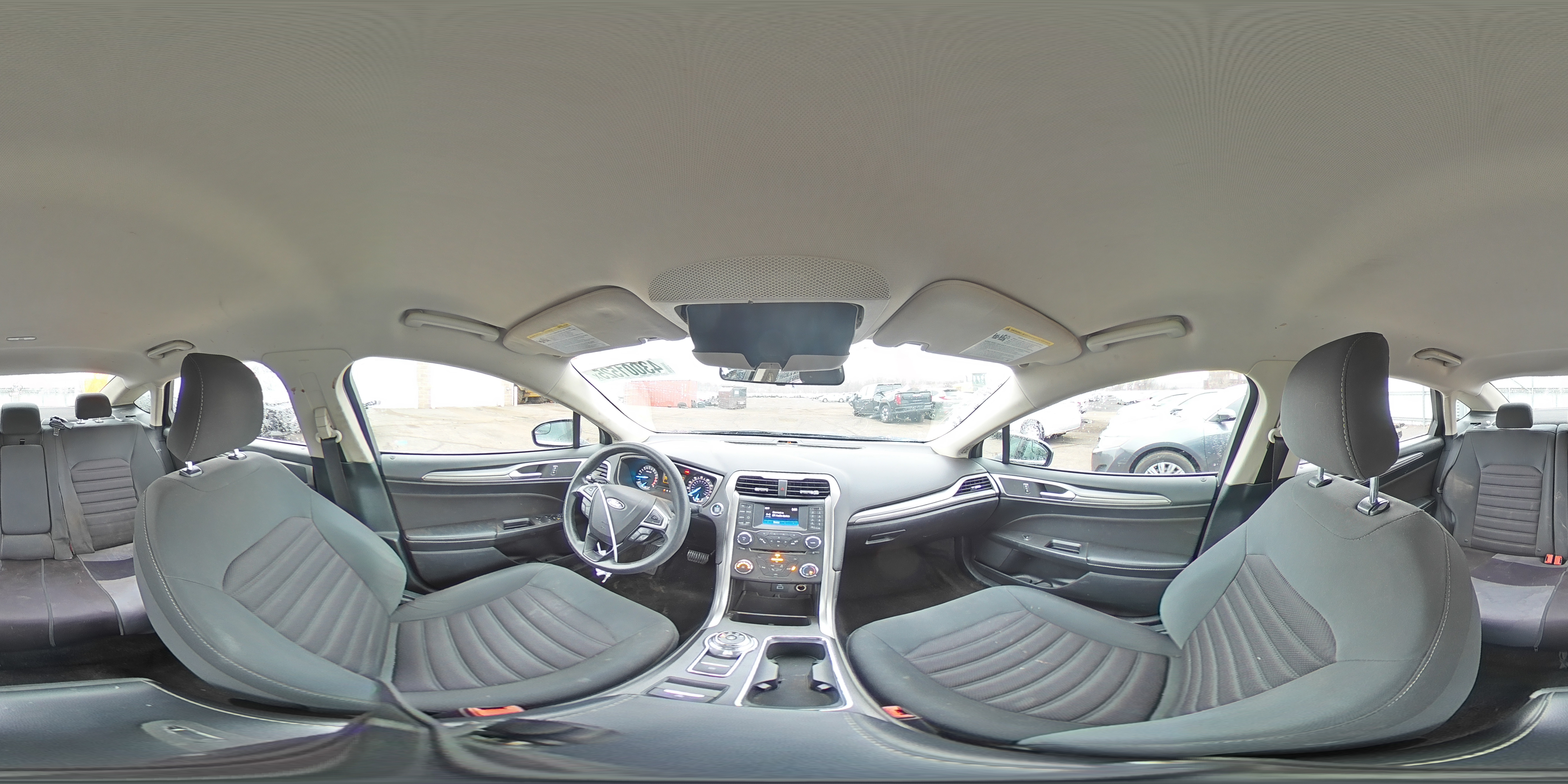 2018 Ford Fusion - Image 15