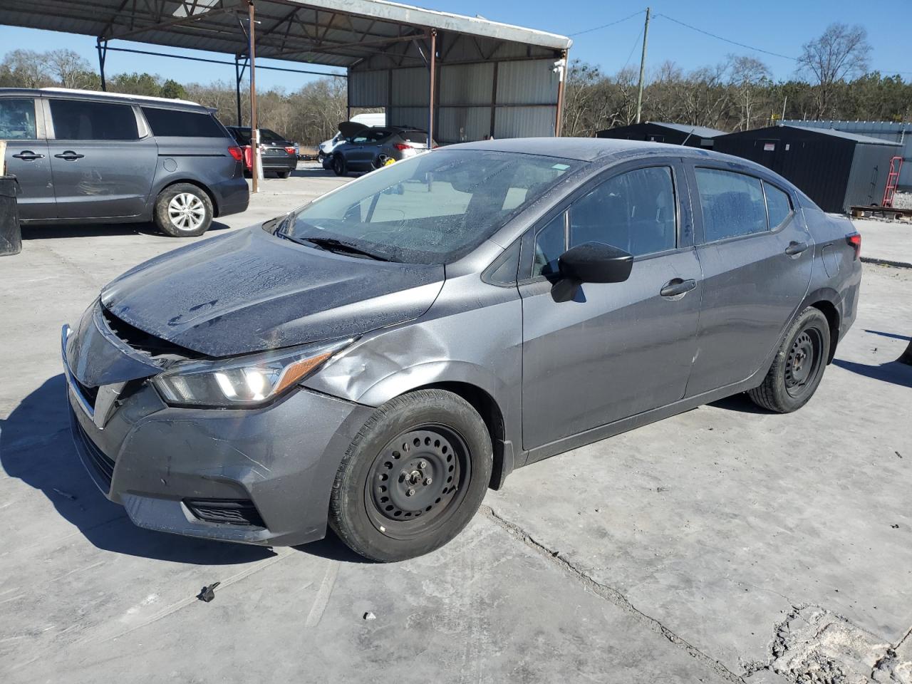 2021 Nissan Versa - Image 1