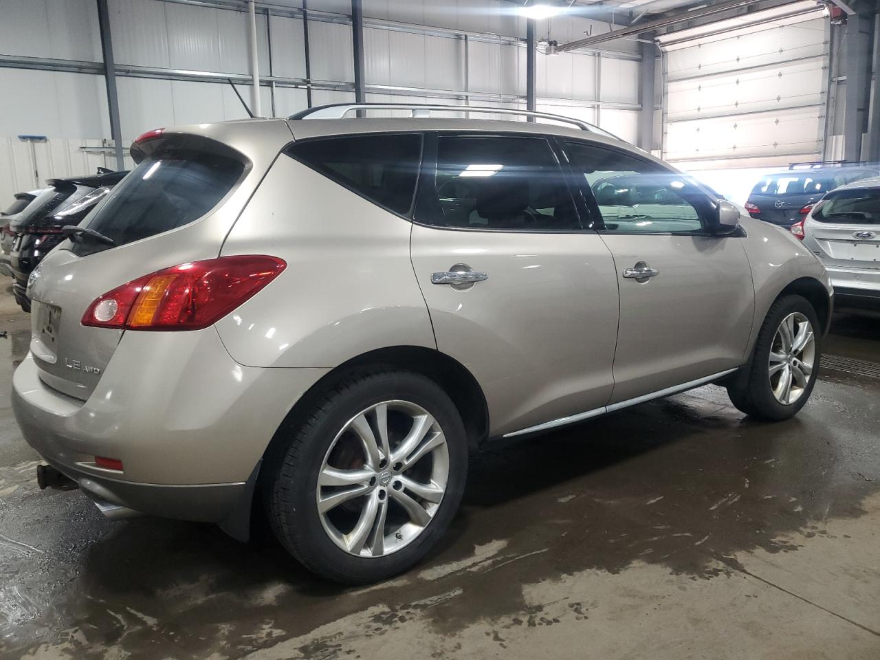 2009 Nissan Murano - Image 3