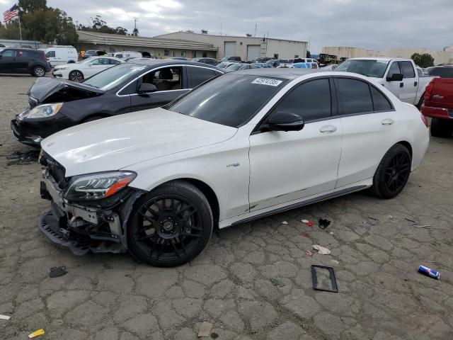 2020 Mercedes-Benz C 43 Amg