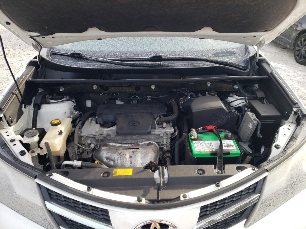 2013 Toyota RAV 4 - Image 12