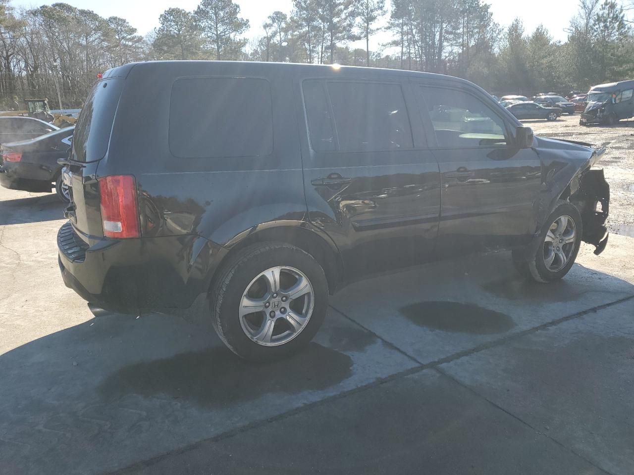 2015 Honda Pilot - Image 3