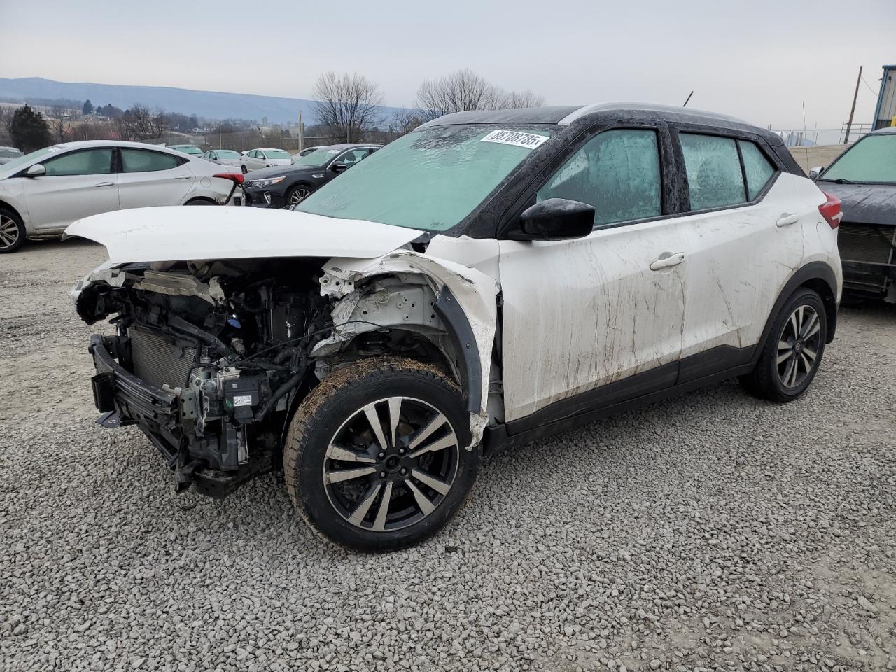 2020 Nissan Kicks - Image 1