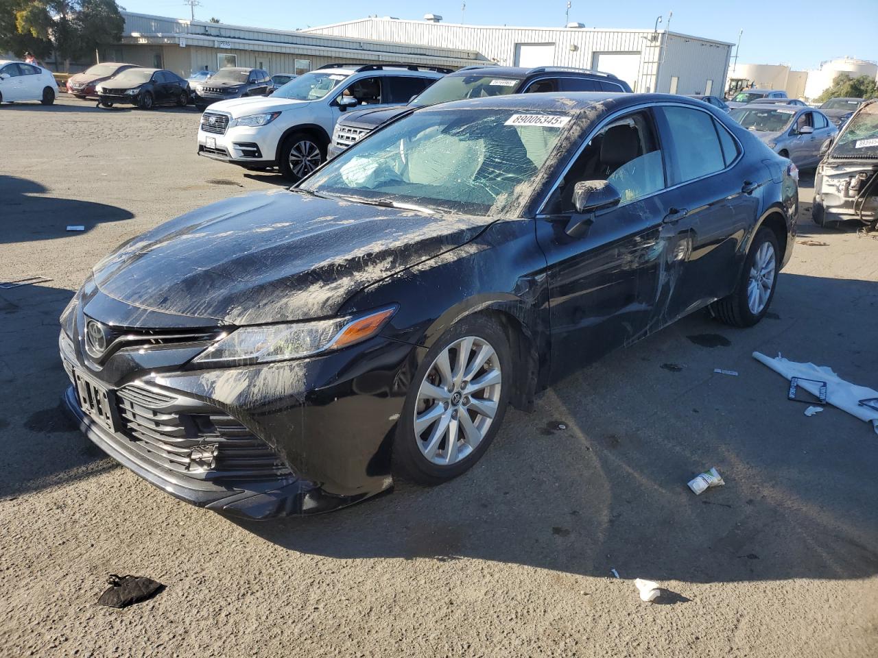 2018 Toyota Camry - Image 1
