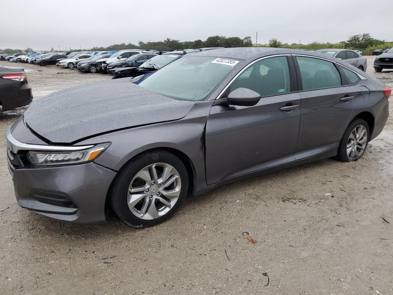 2020 Honda Accord - Image 1