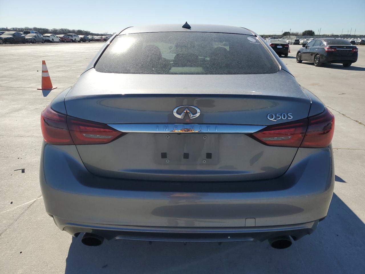 2018 Infiniti Q50 - Image 6