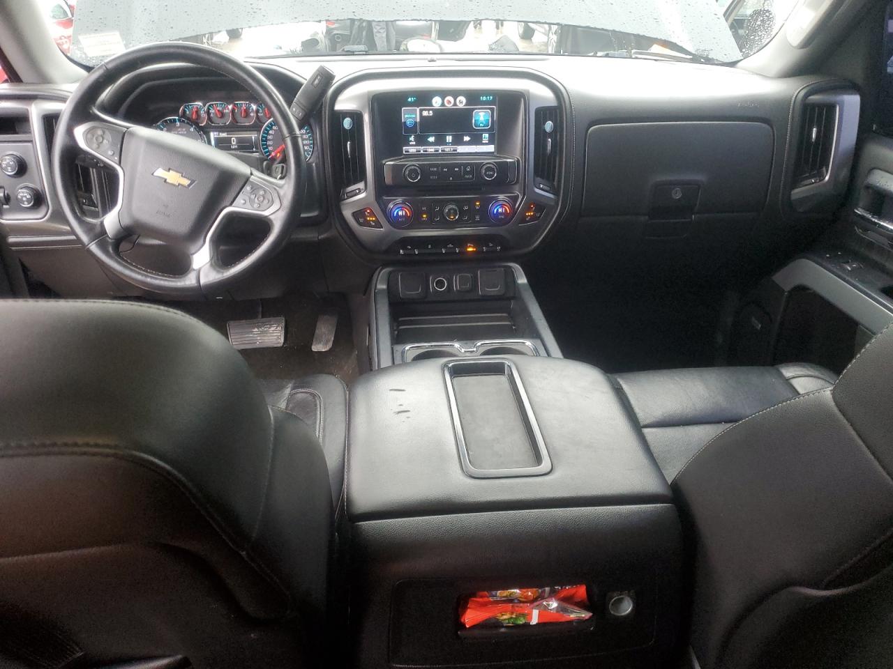 2015 Chevrolet Silverado - Image 8