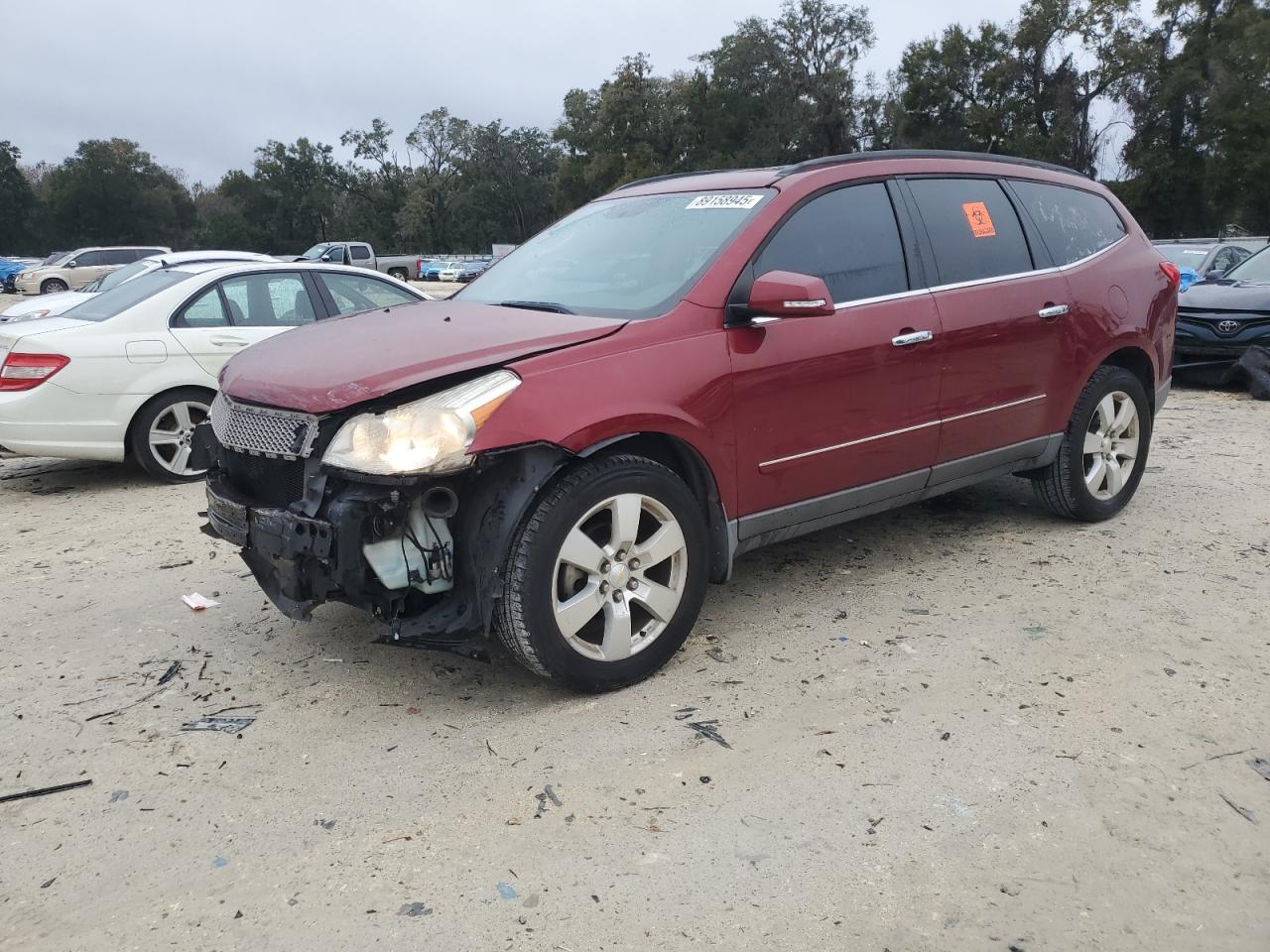 2011 Chevrolet Traverse - Image 1