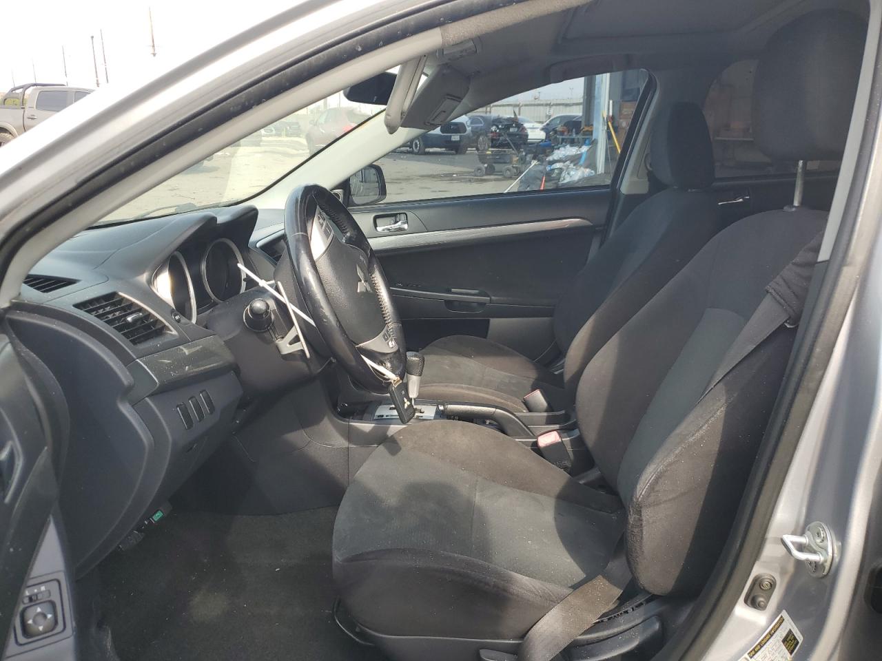 2009 Mitsubishi Lancer - Image 7