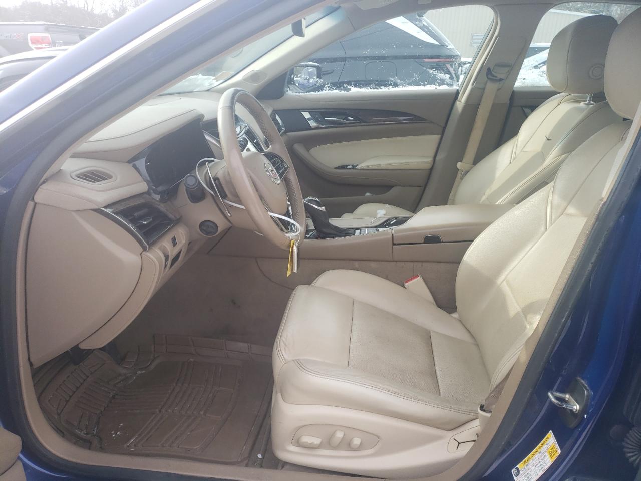 2014 Cadillac CTS - Image 7